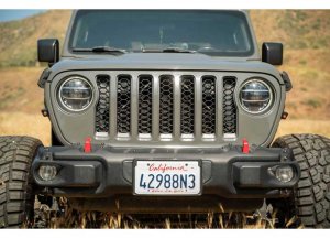 Jeep Gladiator Fender Delete - DV8 Offroad - `20-`25